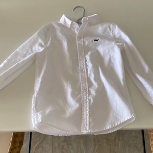 NWOT Vineyard Vines 5T button down